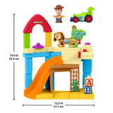 Little People Disney & Pixar Toy Story Andy's Room