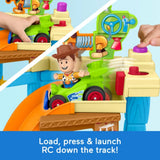 Little People Disney & Pixar Toy Story Andy's Room