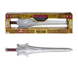 Masters Of The Universe 2026 Movie Powers Grayskull Sword, Lights, Sounds & Vibration