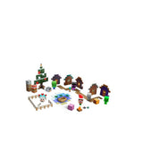 Minecraft Mob Head Minis Advent Calendar
