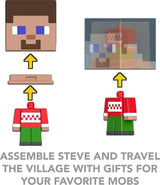 Minecraft Mob Head Minis Advent Calendar