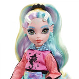 Monster High Lagoona Blue Doll with Pet & Accessories