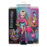 Monster High Lagoona Blue Doll with Pet & Accessories