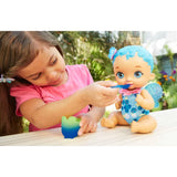 My Garden Baby Berry Hungry Baby Butterfly Doll (Blueberry-Scented)