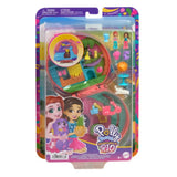 Polly Pocket - Vespa Doggie Acai Shop Compact