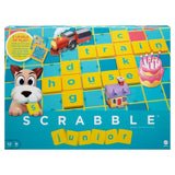 Scrabble Junior Kids Crossword Board Game