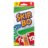Skip-Bo Game