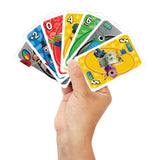 UNO Disney And Pixar Toy Story 5 Card Game