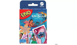 UNO Disney's Lilo & Stitch Card Game