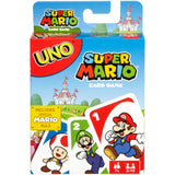 Uno - Licensed Super Mario Bros
