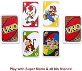 UNO Super Mario