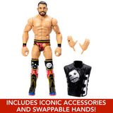 WWE Elite Collection 6" Action Figure (Styles May Vary)