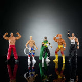 WWE Elite Collection Premium Live Event Action Figure Set & Build-A-Figure Parts Assortment