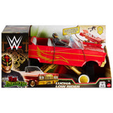 WWE Lucha Low Rider Vehicle with Rey Mysterio Main Event Action Figure