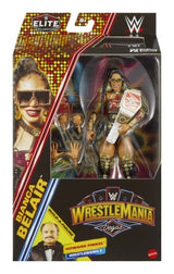 WWE Wrestlemania - Bianca Belair