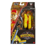 WWE Wrestlemania -  Hulk Hogan