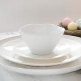 Maxwell & Williams Panama Conical Bowl in White