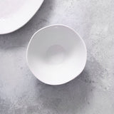 Maxwell & Williams Panama Conical Bowl in White