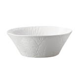 Maxwell & Williams Panama Round Serving Bowl in White