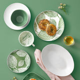 Maxwell & Williams Panama Serving Bowl in Kiwi Green