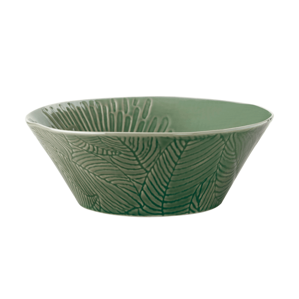 Maxwell Williams Panama Serving Bowl in Kiwi Green