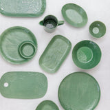 Maxwell & Williams Panama Serving Bowl in Kiwi Green