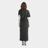 MeiMeij Dark Forest Dress