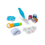 Melissa & Doug Boo-Boos & Bandages Reusable Play Set