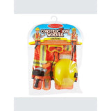 Melissa& Doug Costume Construction Dress-up Set