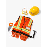 Melissa& Doug Costume Construction Dress-up Set