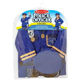 Melissa & Doug Police Officer Dress-up