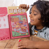 Melissa & Doug Scented Water Wow! Activity Pad
