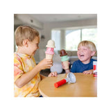 Melissa & Doug Scoop & Stack Ice Cream Cone Playset