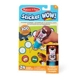 Melissa & Doug Sticker Wow! Activity Pad & Sticker Stamper - Dog