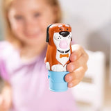 Melissa & Doug Sticker Wow! Activity Pad & Sticker Stamper - Dog