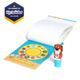 Melissa & Doug Sticker Wow! Activity Pad & Sticker Stamper - Dog