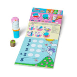 Melissa & Doug Sticker Wow! Activity Pad & Sticker Stamper - Tiger