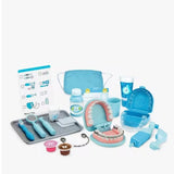Melissa & Doug Super Smile Dentist Kit Play Set