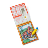 Melissa & Doug Water Wow Vehicles