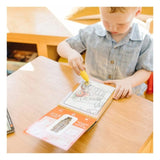 Melissa & Doug Water Wow Vehicles