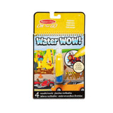 Melissa & Doug Water Wow Vehicles