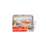 Melissa & Doug Wooden Pizza Counter Play Set
