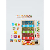 Melissa & Doug Wooden Vending Machine Toy
