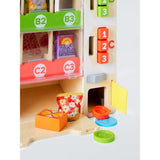 Melissa & Doug Wooden Vending Machine Toy