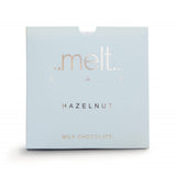 Melt Delicious Milk Chocolate Hazelnut Bar