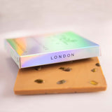 Melt Pistachio Blonde Chocolate Bar