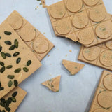Melt Pistachio Blonde Chocolate Bar