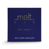 Melt Sea Salt Dark Chocolate Bar, 90g