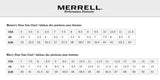 Merrell Women's Morphlite In Black/White