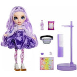 Rainbow High Sparkle and Shine - Viola (Purple)